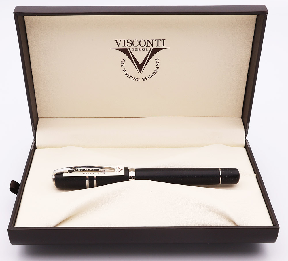 Visconti HomoSapiens マリーンスティール オーバーサイズ Visconti HomoSapiens マリーンスティール オーバーサイズ Visconti